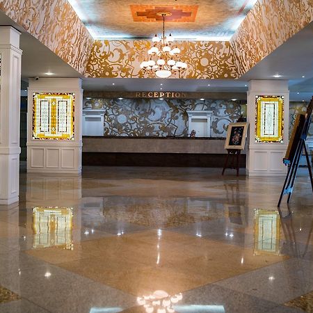 Hotel Vereya Stara Zagora Exterior foto