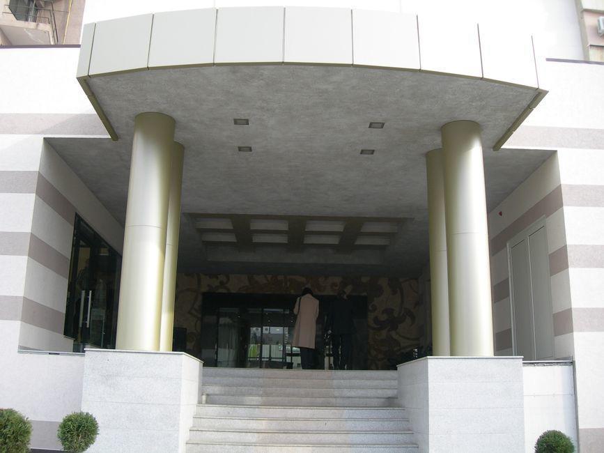 Hotel Vereya Stara Zagora Exterior foto